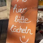 Landhotel-gasthof Gruener Baum מלון הרסברוק
