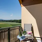 מלון Landhotel-gasthof Gruener Baum 3*