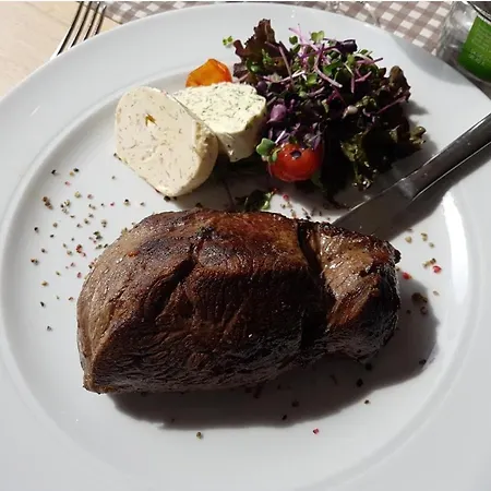 Landhotel-gasthof Gruener Baum Hotel Hersbruck