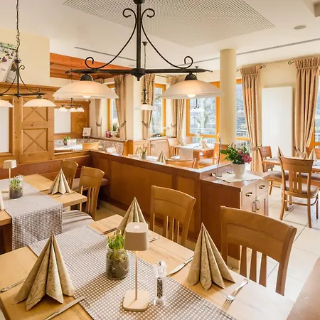 Landhotel-gasthof Gruener Baum Hotel 3*