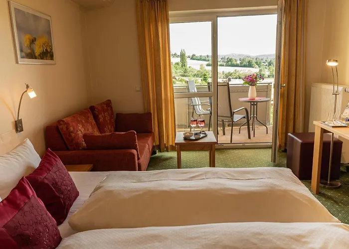 Landhotel-gasthof Gruener Baum 3* Hersbruck