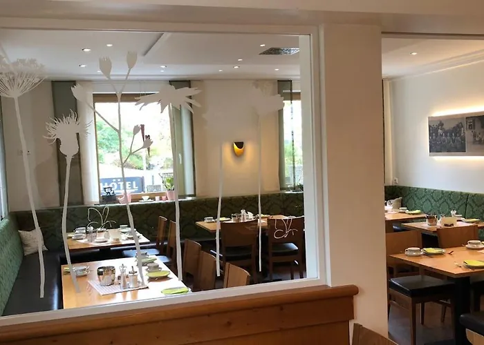 Hotel Landhotel-gasthof Gruener Baum Hersbruck