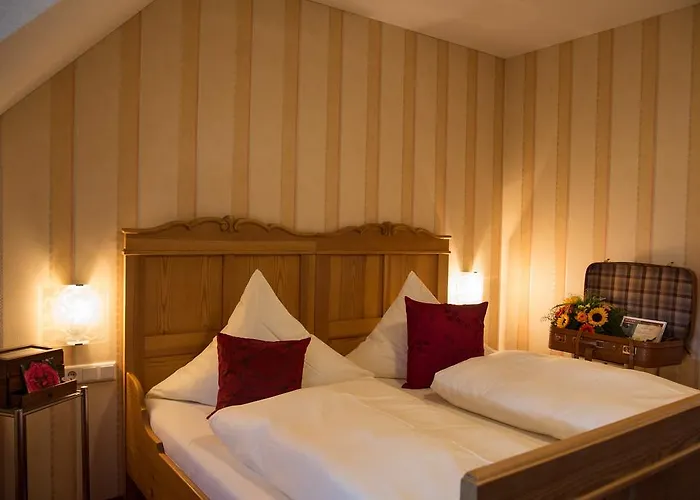 Landhotel-gasthof Gruener Baum Hotel 3*