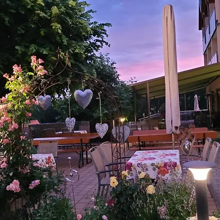 Landhotel-gasthof Gruener Baum Otel 3*