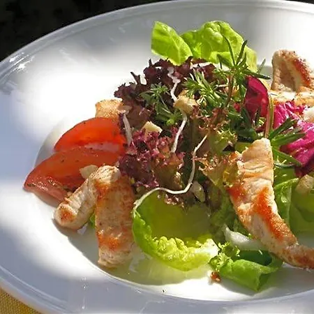 Landhotel-gasthof Gruener Baum 호텔