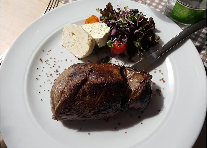 Landhotel-gasthof Gruener Baum Otel Hersbruck