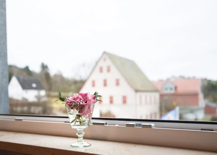 Hotel Landhotel-gasthof Gruener Baum Hersbruck
