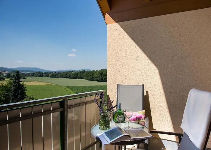 Otel Landhotel-gasthof Gruener Baum 3*